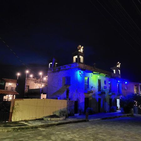 Hostal Casa De Las Gargolas Amapala Εξωτερικό φωτογραφία