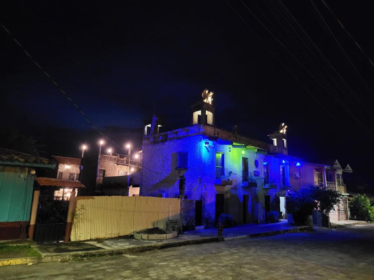 Hostal Casa De Las Gargolas Amapala Εξωτερικό φωτογραφία