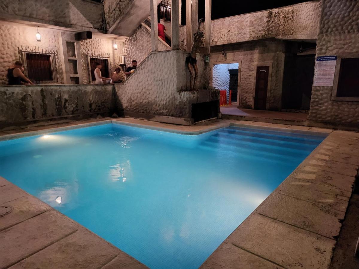 Hostal Casa De Las Gargolas Amapala Εξωτερικό φωτογραφία