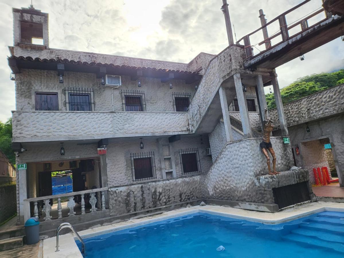 Hostal Casa De Las Gargolas Amapala Εξωτερικό φωτογραφία