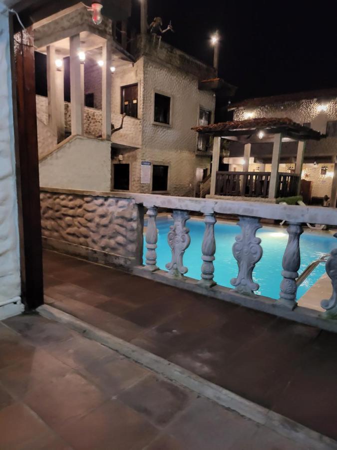 Hostal Casa De Las Gargolas Amapala Εξωτερικό φωτογραφία