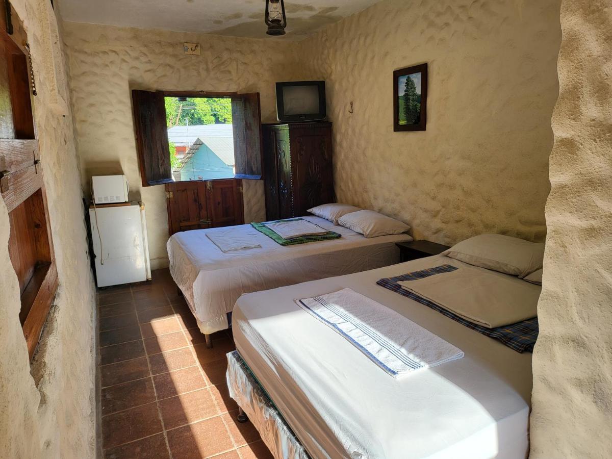 Hostal Casa De Las Gargolas Amapala Εξωτερικό φωτογραφία