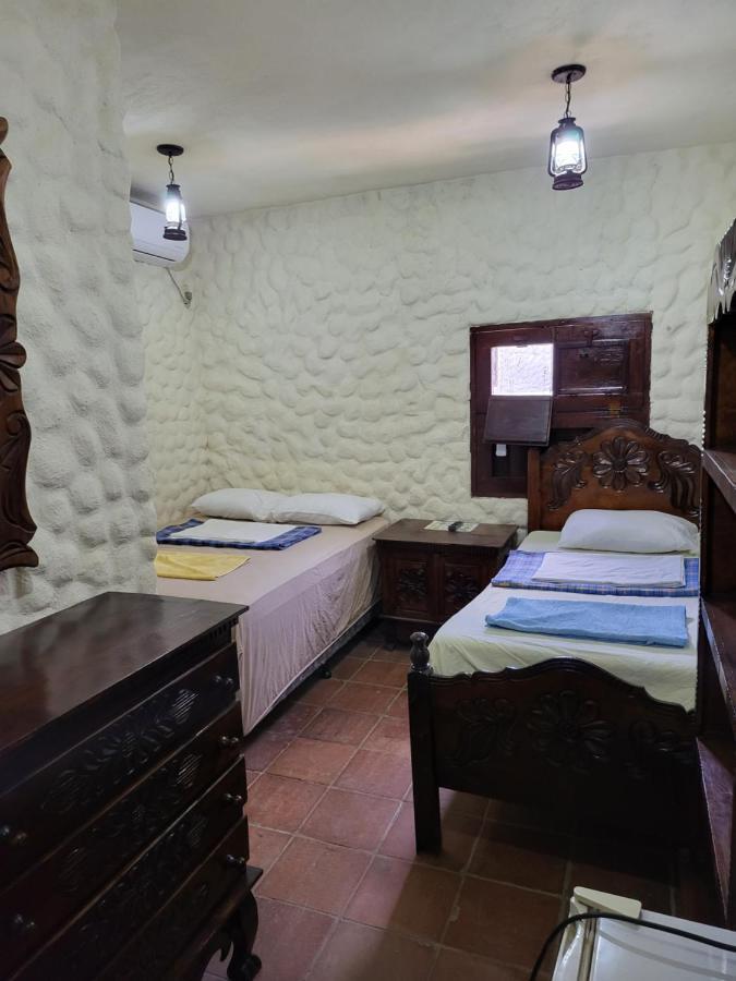Hostal Casa De Las Gargolas Amapala Εξωτερικό φωτογραφία