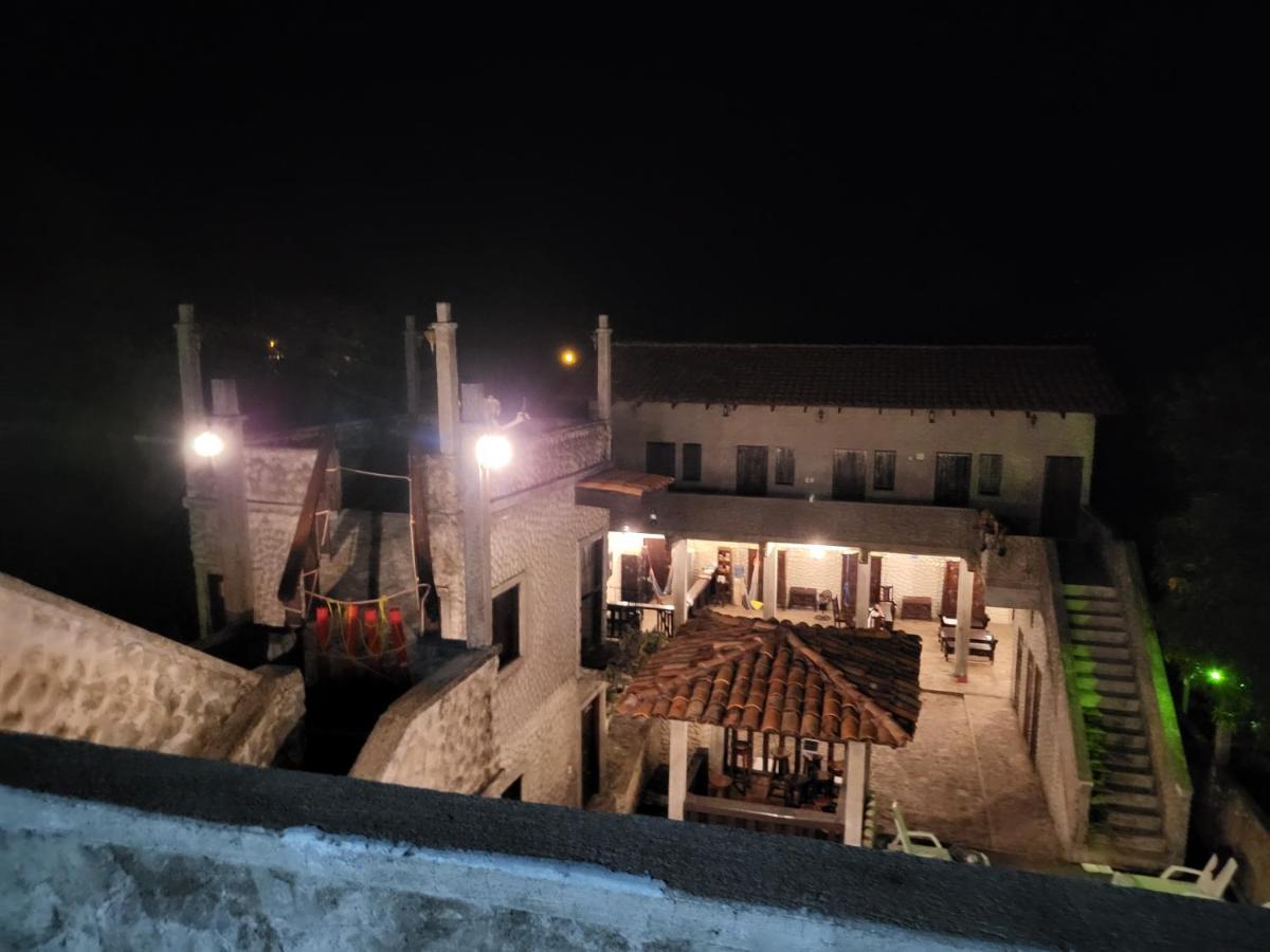 Hostal Casa De Las Gargolas Amapala Εξωτερικό φωτογραφία