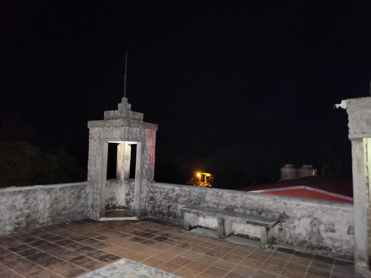 Hostal Casa De Las Gargolas Amapala Εξωτερικό φωτογραφία