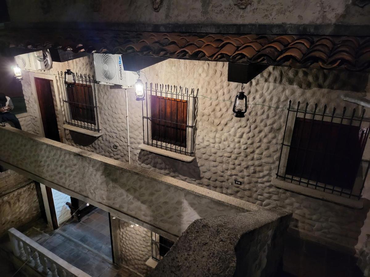 Hostal Casa De Las Gargolas Amapala Εξωτερικό φωτογραφία